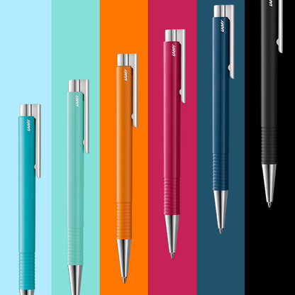 LAMY Logo Ballpoint pen Lagoon