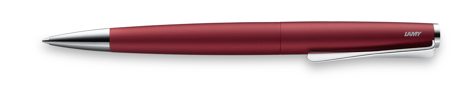 LAMY Studio Ballpoint Pen Royal-red matt