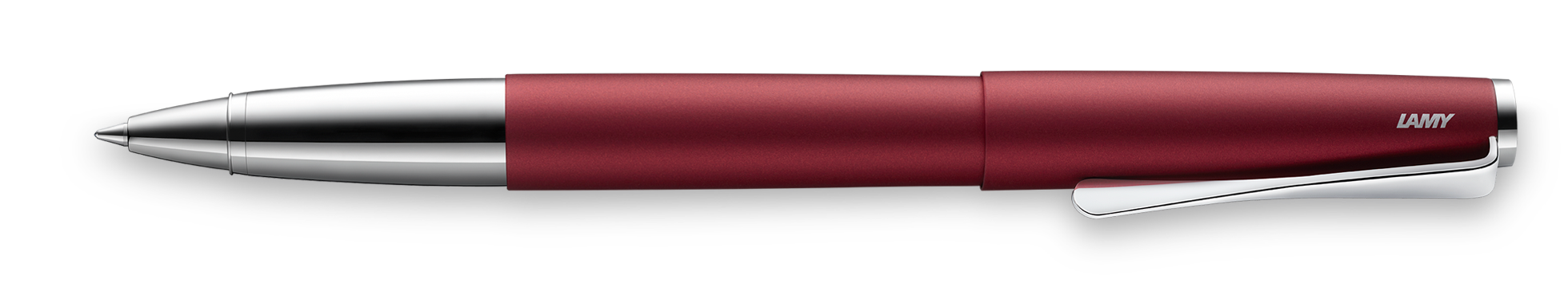 LAMY Studio Rollerball Pen Royal-red