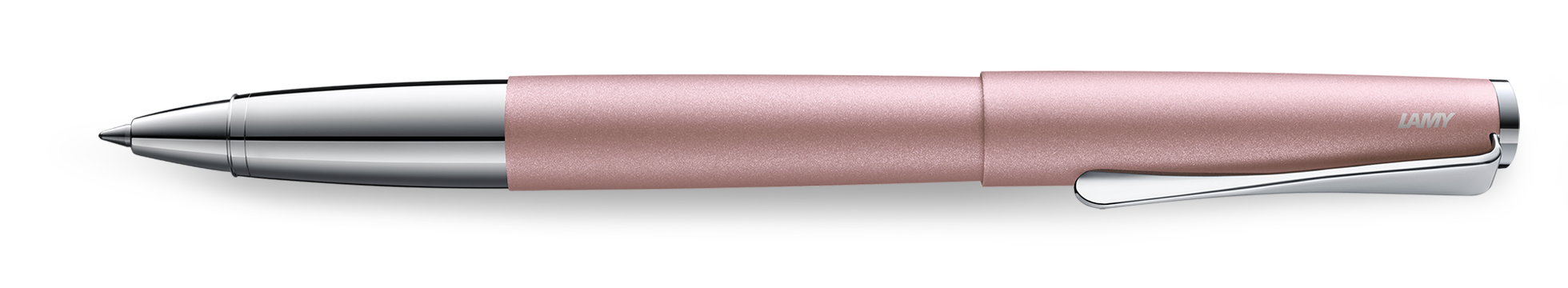 LAMY Studio Rollerball Pen Rose-matt