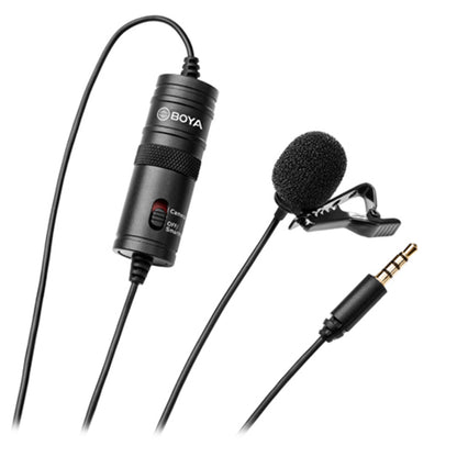 BOYA BY-M1 corded Microphone