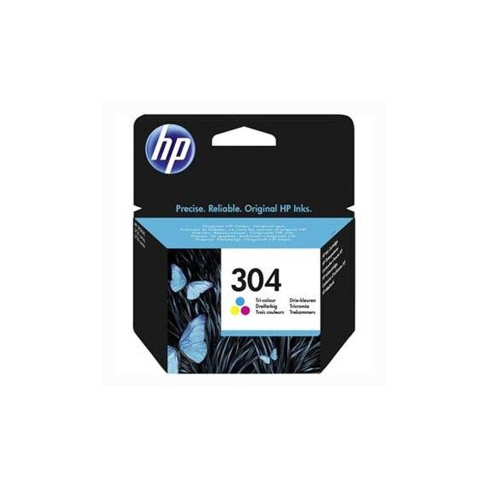 HP 304 Tricolour ink cartridge