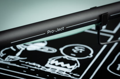 Pro-ject audio Peanuts Turntable Limited Edition
