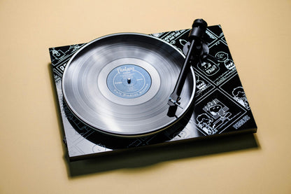 Pro-ject audio Peanuts Turntable Limited Edition
