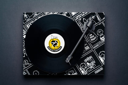 Pro-ject audio Peanuts Turntable Limited Edition