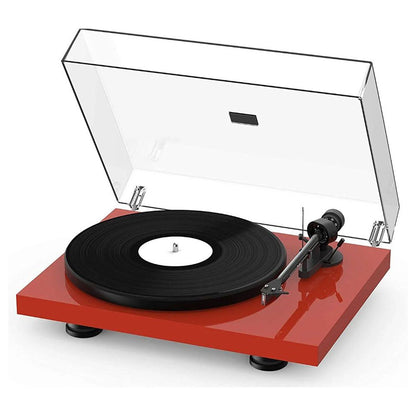 Pro-ject audio Debut Carbon Evo HG Red