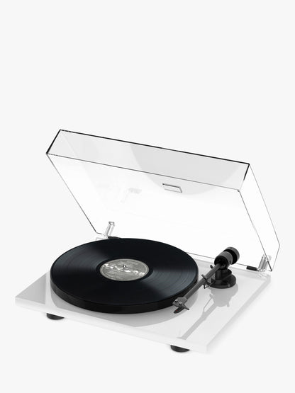 Pro-ject audio E1 Turntable White