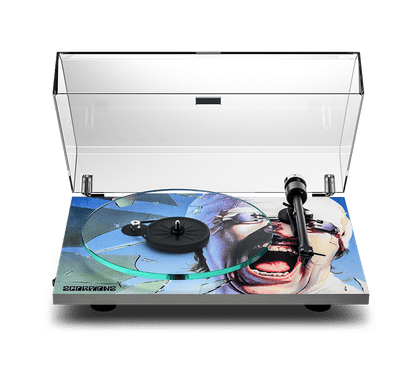 Pro-ject audio Scorpions Turntable Limited Edition