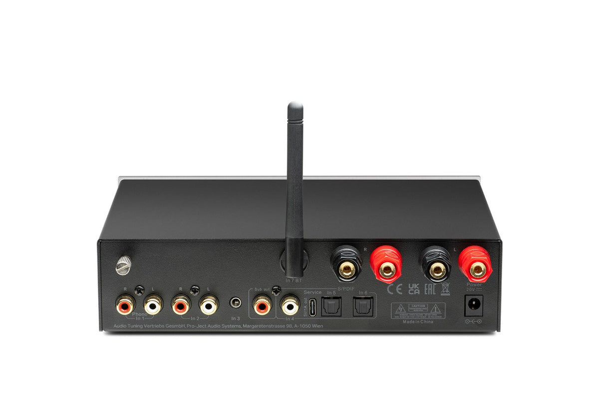 Pro-ject audio Stereo Box E