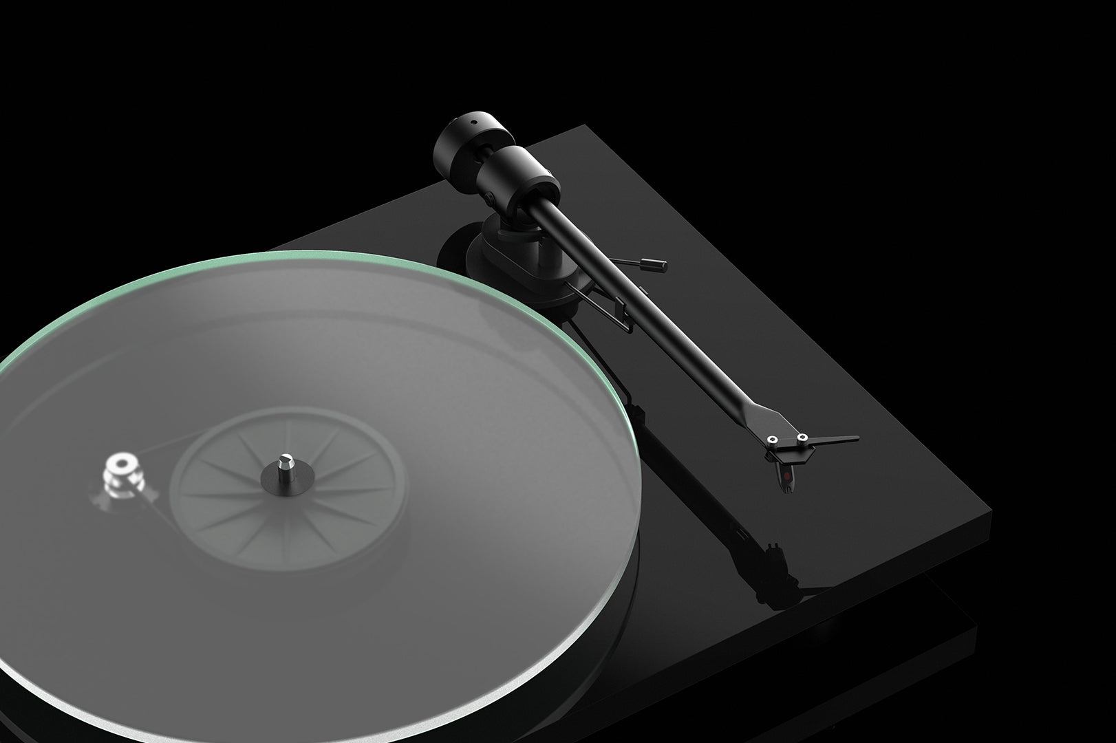 Pro-ject audio T1 Evo Black