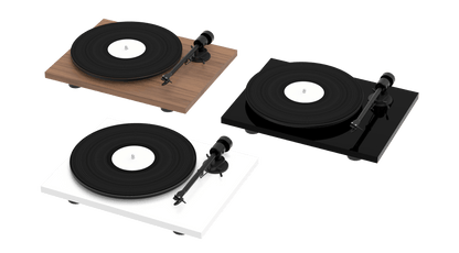 Pro-ject audio T1 Evo Black