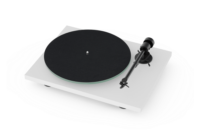 Pro-ject audio T1 Evo White