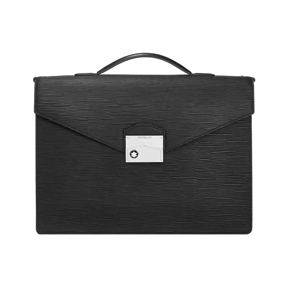 Montblanc Meisterstuck 4810 Black Business Bag