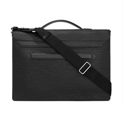 Montblanc Meisterstuck 4810 Black Business Bag