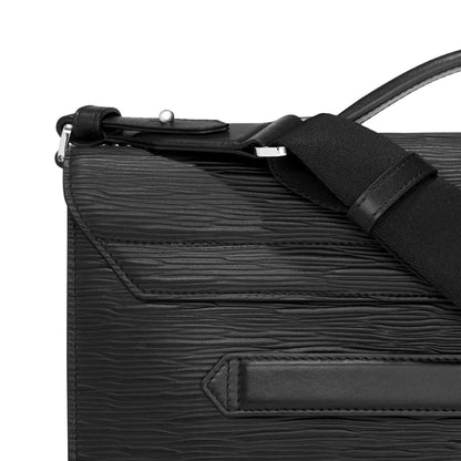 Montblanc Meisterstuck 4810 Black Business Bag