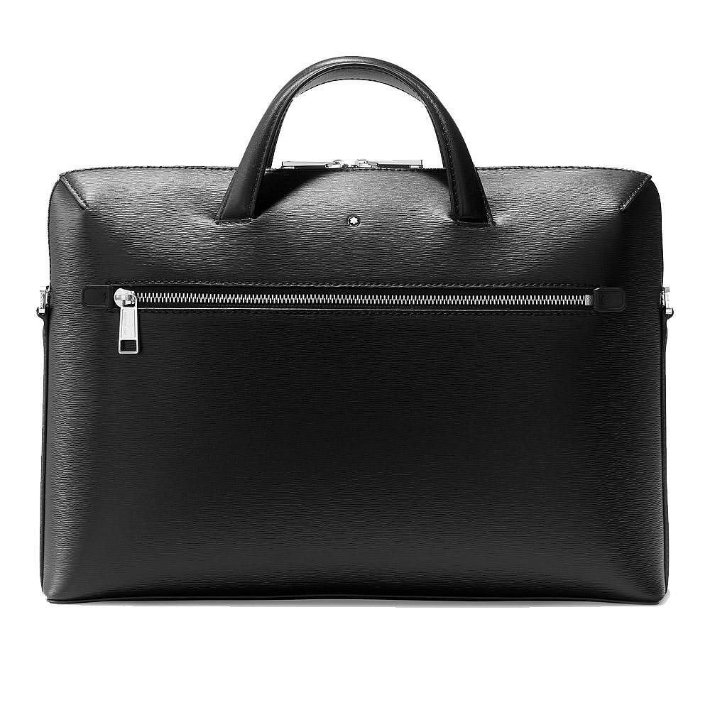 Montblanc Meisterstuck 4810 Slim Business Bag Black