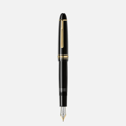 Montblanc Meisterstuck Legrand 146 Black Gold Fountain Pen