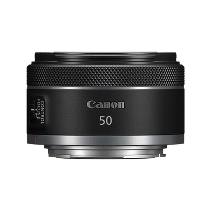 Canon RF50F1.8STM