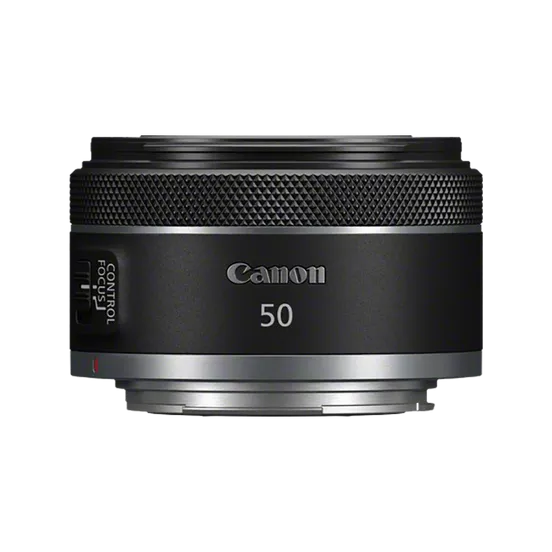 Canon RF50F1.8STM