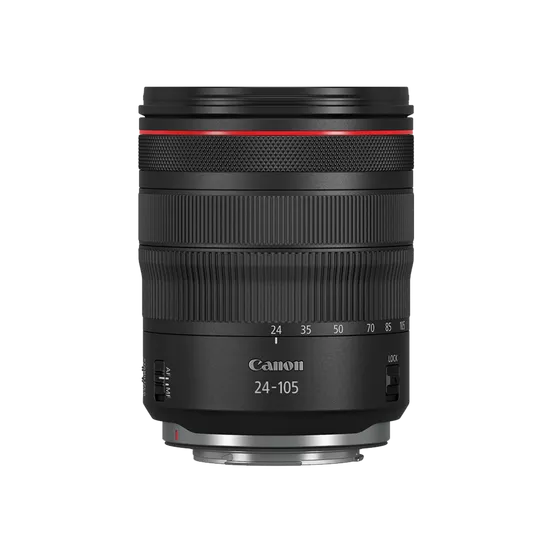 Canon RF 24-105mm f/4 L IS USM