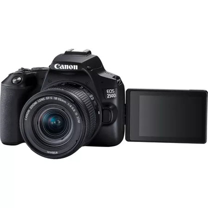 Canon EOS 250D BK 18-55 IS