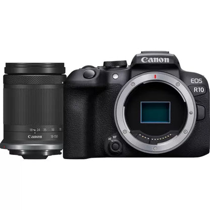 Canon EOS R10 RF-S 18-150 IS STM RUK/SEE