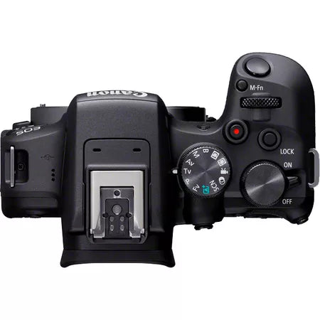 Canon EOS R10 RF-S 18-150 IS STM RUK/SEE