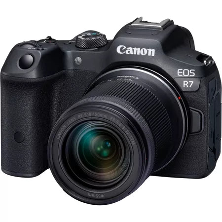 Canon EOS R7 RF-S 18-150 IS STM RUK/SEE