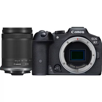 Canon EOS R7 RF-S 18-150 IS STM RUK/SEE