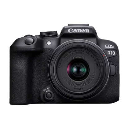 Canon EOS R10 body only RUK/SEE