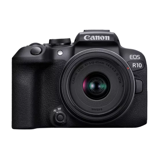 Canon EOS R10 body only RUK/SEE