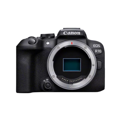 Canon EOS R10 body only RUK/SEE