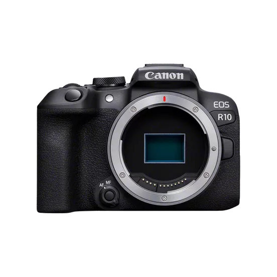 Canon EOS R10 body only RUK/SEE
