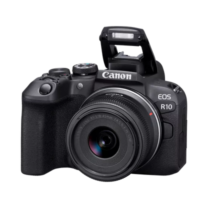 Canon EOS R10 body only RUK/SEE