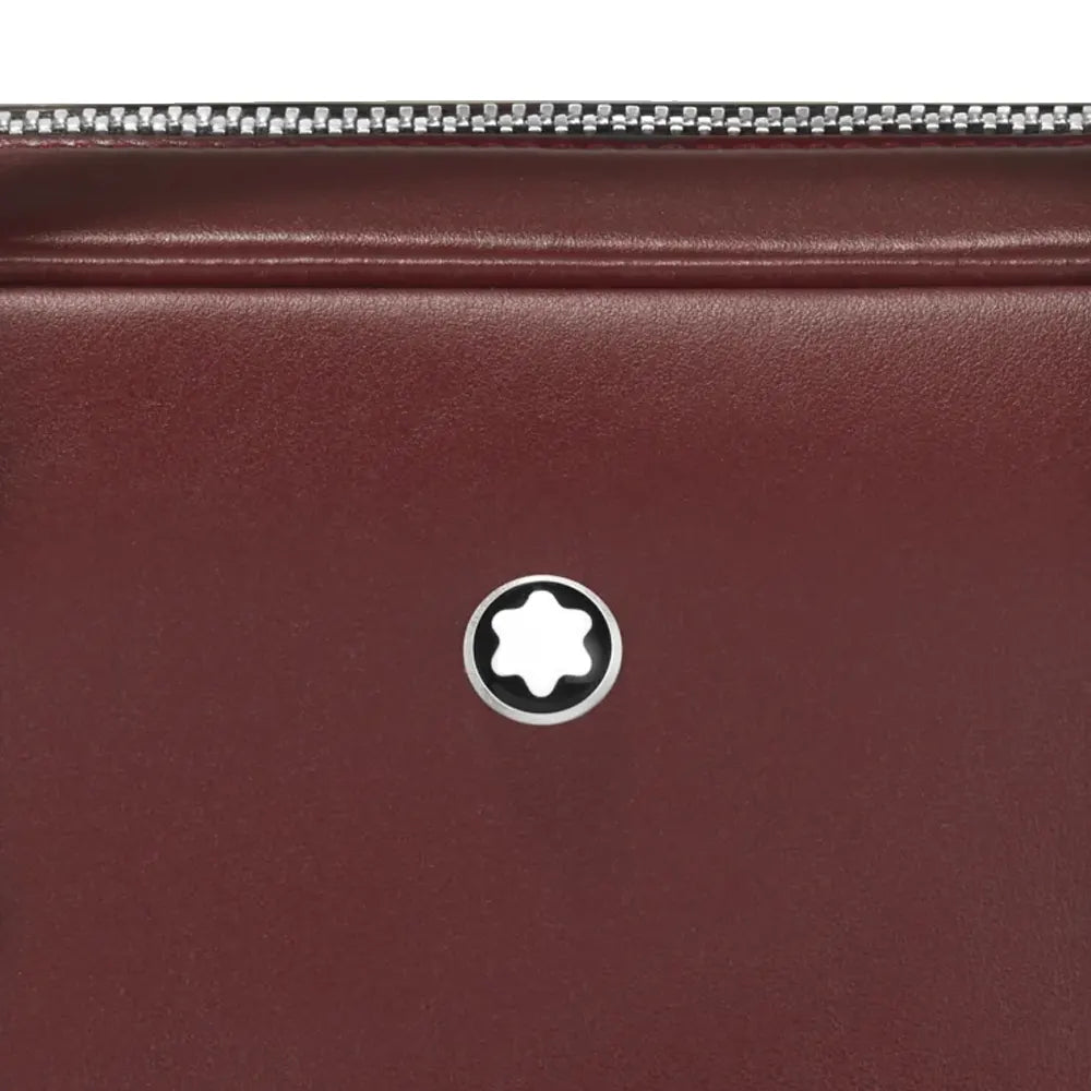 Montblanc Meisterstuck Burgundy Briefcase