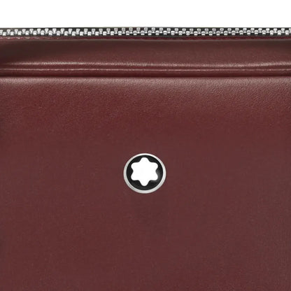 Montblanc Meisterstuck Burgundy Briefcase