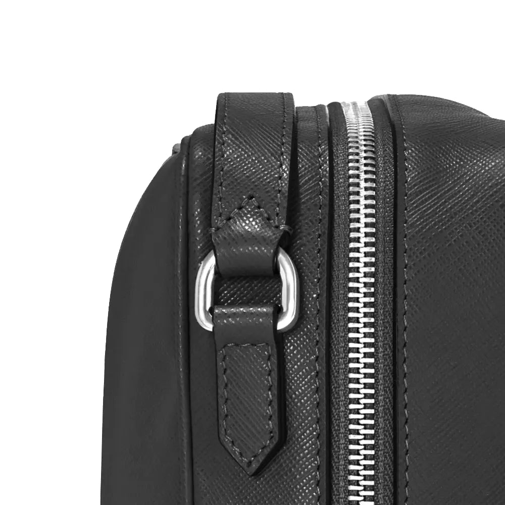 Montblanc Sartorial Black Briefcase