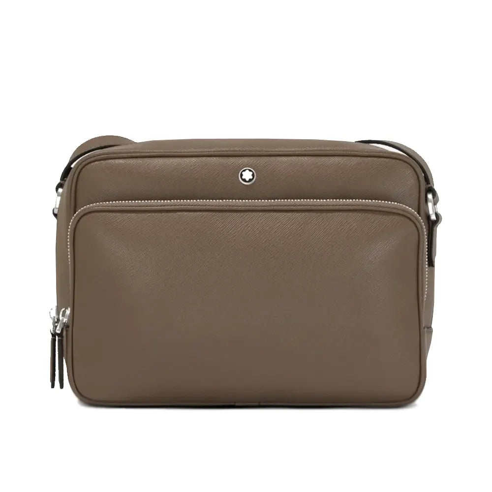 Montblanc Sartorial Brown Shoulder Bag