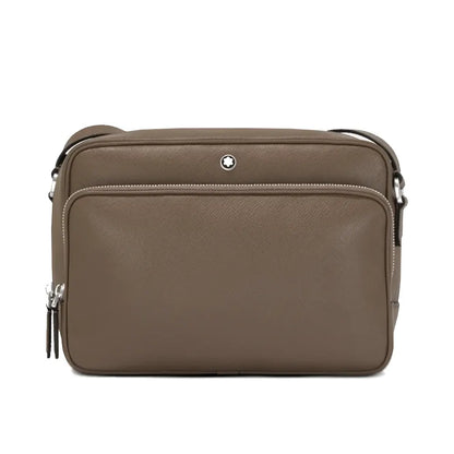 Montblanc Sartorial Brown Shoulder Bag