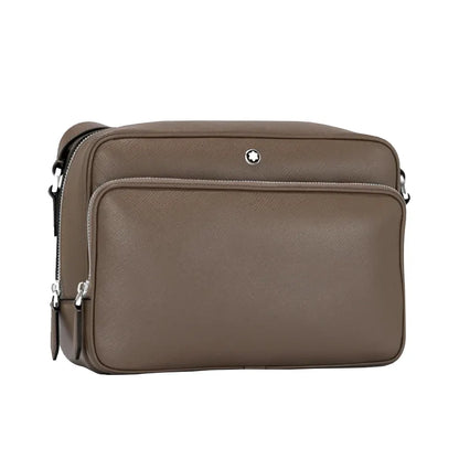 Montblanc Sartorial Brown Shoulder Bag