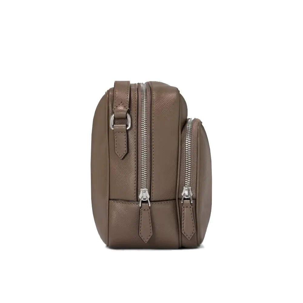 Montblanc Sartorial Brown Shoulder Bag