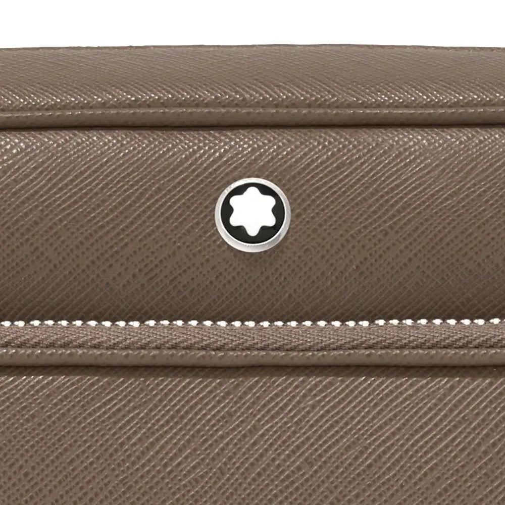 Montblanc Sartorial Brown Shoulder Bag