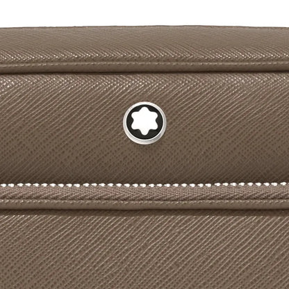 Montblanc Sartorial Brown Shoulder Bag