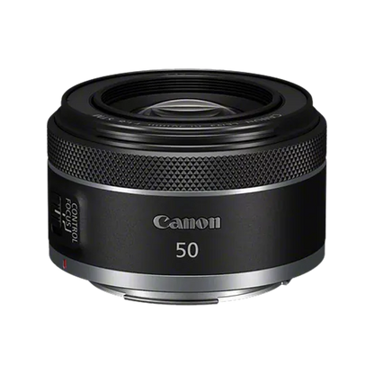 Canon RF50F1.8STM