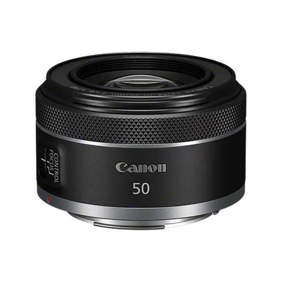 Canon RF50F1.8STM