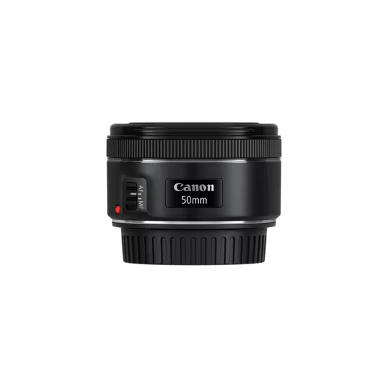 Canon EF50MM F1.8 STM