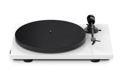 Pro-ject audio E1 Turntable White