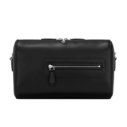 Montblanc Meisterstuck 142cm Shoulder Bag Black