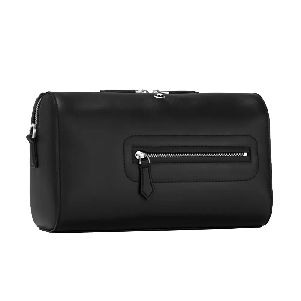 Montblanc Meisterstuck 142cm Shoulder Bag Black