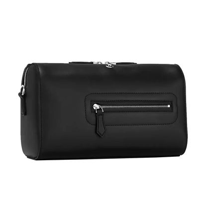 Montblanc Meisterstuck 142cm Shoulder Bag Black